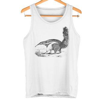Mangiatore Di Formicheintage Nature Ant-Eater Canotta - Novitaregali