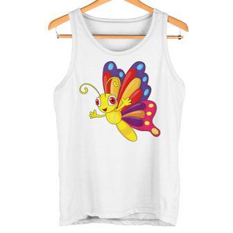 Motif Papillon Pour Enfant Débardeur e - Cadeauxyz