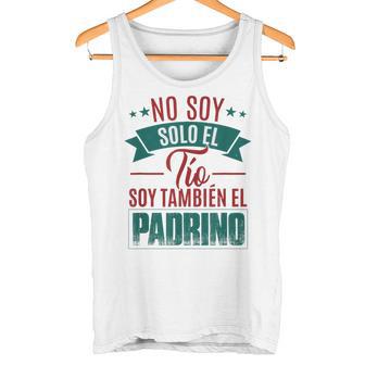 Nooyolo El Tíooy También El Padrino Regalo El Tío Camiseta sin mangas - Regaloses