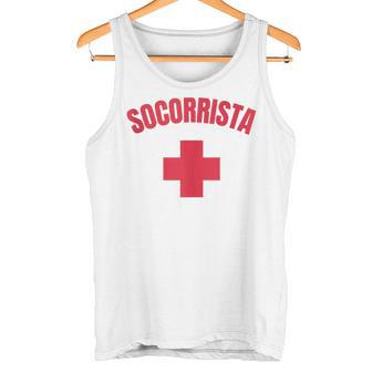 Ocorrista Grande Frente Y Detrásocorrista In Mangas Camiseta sin mangas - Regaloses