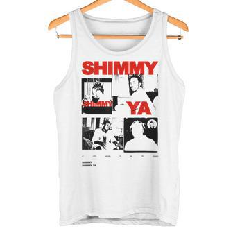 Odb シミー・オールド・ダーティ・バスタードウータン・クラン Nyc Papl1392 タンクトップ - Kawaiitshirt