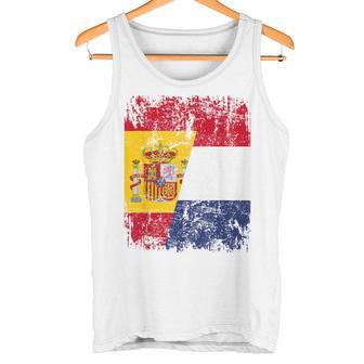 Oranje Dutch Camiseta sin mangas - Regaloses