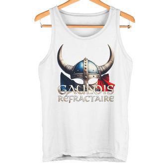 Patriotique Gaulois Réfractaire Patriotique Patriotique Patriotique Haut De Gamme Débardeur e - Cadeauxyz