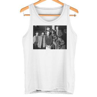 Thepecials 2トーン スカバンド ゴーストタウン 1979 タンクトップ - Kawaiitshirt