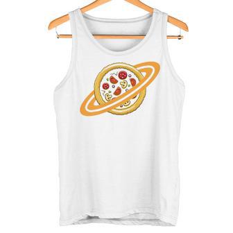 Planeta De La Pizza Camiseta sin mangas - Regaloses