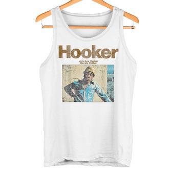 Prodotto Ufficiale John Lee Hooker Jazz Icon Boogie Chillun Canotta - Novitaregali