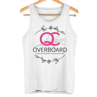 Qc オーバーボード タンクトップ - Kawaiitshirt