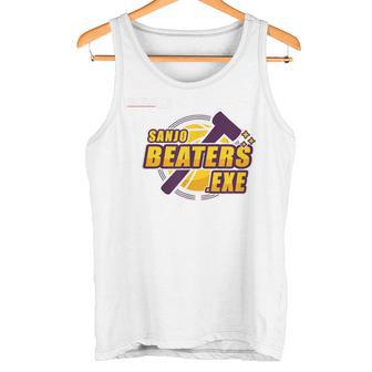 Sanjo BeatersExe_6_石倉利佳 タンクトップ - Kawaiitshirt