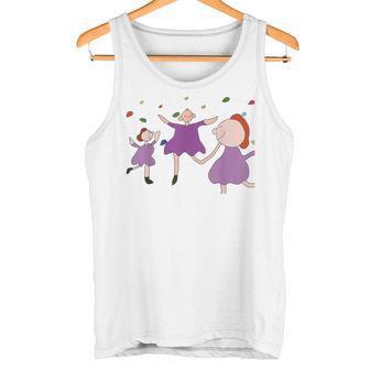 Shunsukeオリジナル バレエ タンクトップ - Kawaiitshirt