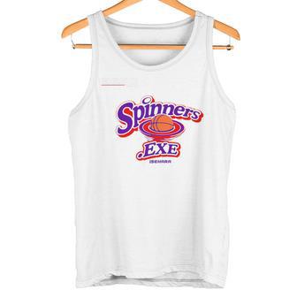 SpinnersExe_1_黒﨑創太 タンクトップ - Kawaiitshirt