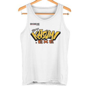 St-KasumiExe_17_東海林樹乃 タンクトップ - Kawaiitshirt