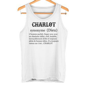 Synonyme Dieu Drôle Humour Débardeur e - Cadeauxyz