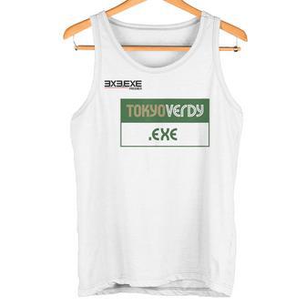 TokyoerdyExe_14_伊森可琳_ タンクトップ - Kawaiitshirt