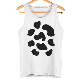 Vache Costume Taches Deache Animal Carnaval Agriculteur Débardeur e - Cadeauxyz