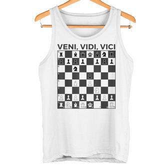 Veniidiici Jeu D'échecs Italien Débardeur e - Cadeauxyz