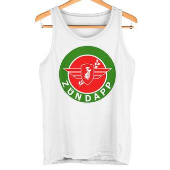 Vintage Zundapp Moto Canotta - Novitaregali