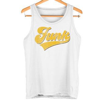 Vintagetyleoul MusicRetro Dancing 80S Disco Funk Haut De Gamme Débardeur e - Cadeauxyz