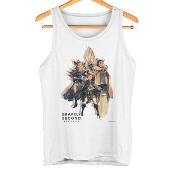 【公式】ブレイブリーセカンド：正教騎士団三銃士 タンクトップ - Kawaiitshirt