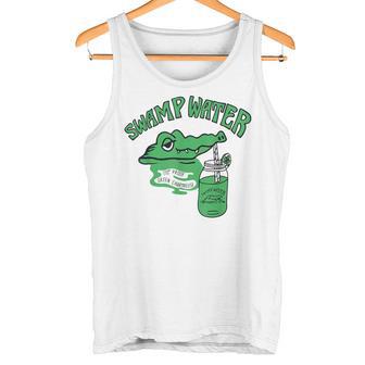 かわいいワニのクロコダイルグラフィックジャングルtシャツtシャツ タンクトップ - Kawaiitshirt
