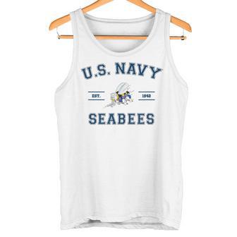 アメリカ海軍シービー タンクトップ - Kawaiitshirt
