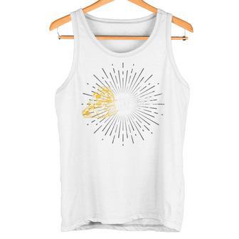バックプリント アルゼンチン ハビエル・マイレイ チェーンソー Afuera タンクトップ - Kawaiitshirt