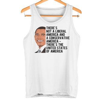 オバマ引用アメリカンギフト タンクトップ - Kawaiitshirt