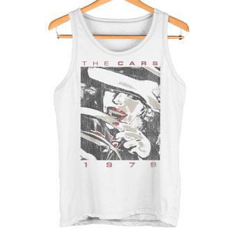 ザ・カーズ-グッド・タイムズ・ロール タンクトップ - Kawaiitshirt
