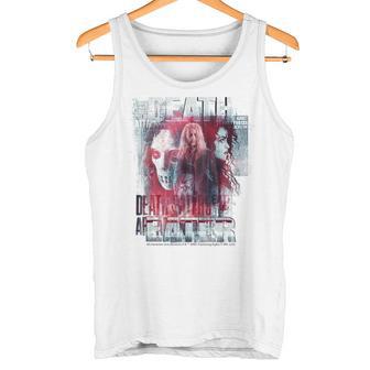 ハリーポッター ハロウィンデザイン デスイーター タンクトップ - Kawaiitshirt
