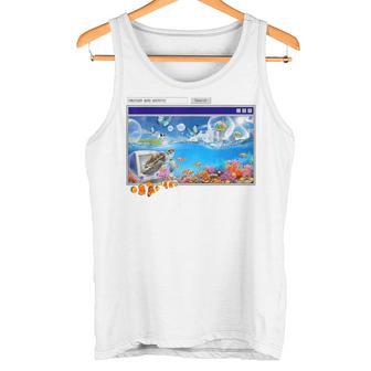フルーティーガーエアロ Y2k 2000年代 タンクトップ - Kawaiitshirt