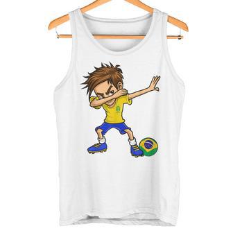ブラジル国旗 Braziloccer Flag ブラジル代表サッカー タンクトップ - Kawaiitshirt