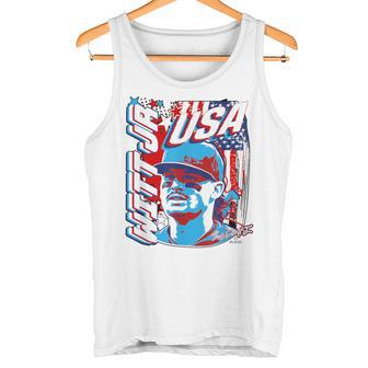 ボビー・ウィット・ジュニアインターナショナル・ベースボールアメリカ Mlbpa タンクトップ - Kawaiitshirt