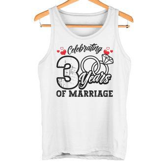 結婚3周年記念マッチング・ギフト タンクトップ - Kawaiitshirt