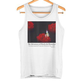 背景シリーズハッチ I タンクトップ - Kawaiitshirt
