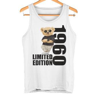 限定版 1960年 ベア・ベア 誕生日 1960年 ヴィンテージ 1960年 タンクトップ - Kawaiitshirt