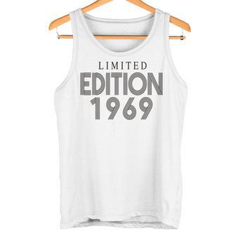 限定版 1969 誕生日 1969 ヴィンテージ 1969 長袖tシャツ タンクトップ - Kawaiitshirt