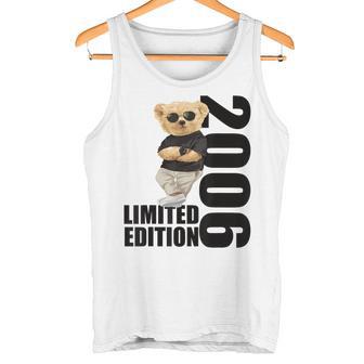限定版2006 ベア・ベア バースデー2006 ヴィンテージ2006 タンクトップ - Kawaiitshirt