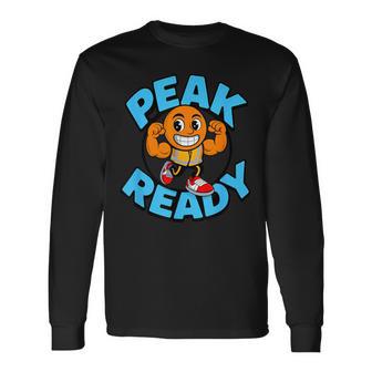 2025 Coworker '25 Associate Peak Ready Long Sleeve T-Shirt - Thegiftio UK
