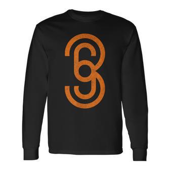 369 Method Manifestation 数秘術 周波数理論 グラフィック 長袖Tシャツ - Kawaiitshirt