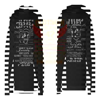42 Geburtstag 42 Jahre Einzigartiger Oldtimer 42Er Langarmshirts - Seseable