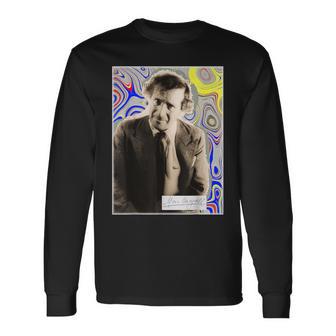 Artiste Chagall Photo Artistique T-shirt à manches longues - Cadeauxyz