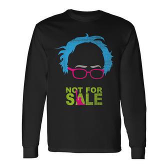 Bernieanders Not For 長袖Tシャツ - Kawaiitshirt