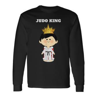 De Judo Para Niños Camiseta de manga larga - Regaloses