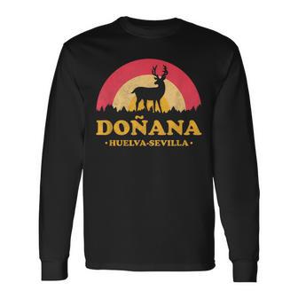 Doñana Paraíso Natural Camiseta de manga larga - Regaloses