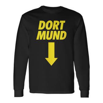 Dortmund Karnevalskostümpruch Fasching Umzug Jga Langarmshirts - Geschenkecke