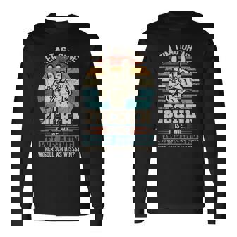 Ein Tag Ohne Zocken Lustiger Gamerpruch Zocker Langarmshirts - Seseable