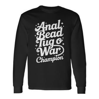 Embarrassing Naughty Inappropriate Adult Humor Long Sleeve T-Shirt - Thegiftio UK