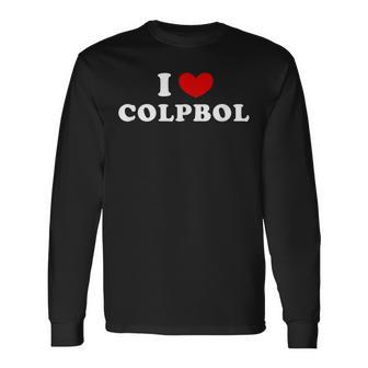 Me Encanta Colpbol Me Encanta Colpbol Camiseta de manga larga - Regaloses