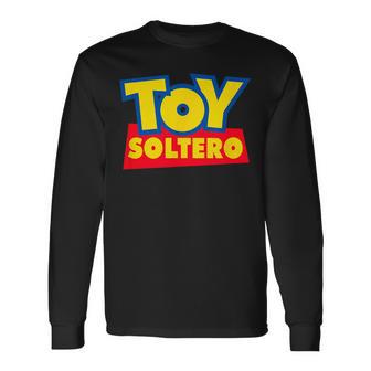 Estoyoltero Diseño Divertido Y Humor Para Fiestas Camiseta de manga larga - Regaloses