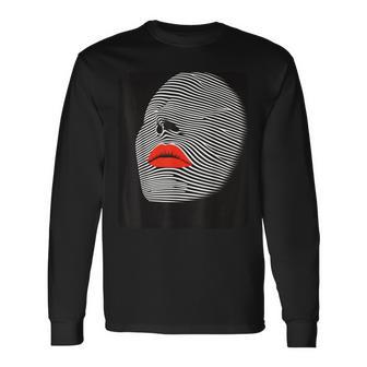 Female Women's Fashion Style er Long Sleeve T-Shirt - Thegiftio UK