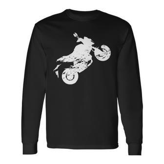 Grom 125Cc バイクtシャツ 長袖Tシャツ - Kawaiitshirt